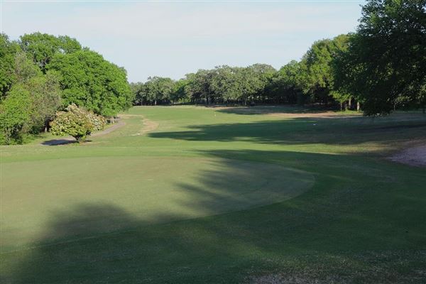Cross Timbers Golf Course (3/30/2019 - Credits: Jim Stevens)