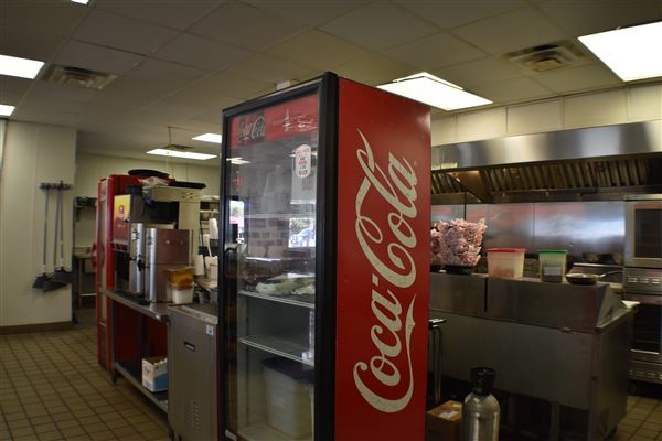 Joe Friday's Diner (10/3/2019 - Credits: Mexia Economic Development Corporation)