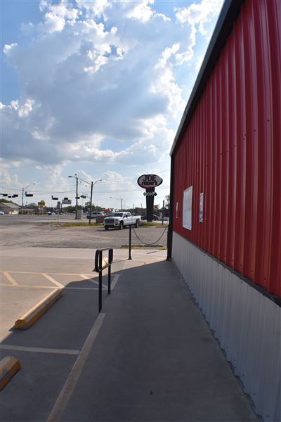 Joe Friday's Diner (10/3/2019 - Credits: Mexia Economic Development Corporation)