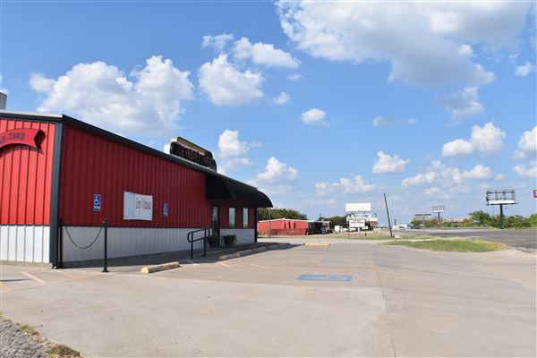 Joe Friday's Diner (10/3/2019 - Credits: Mexia Economic Development Corporation)