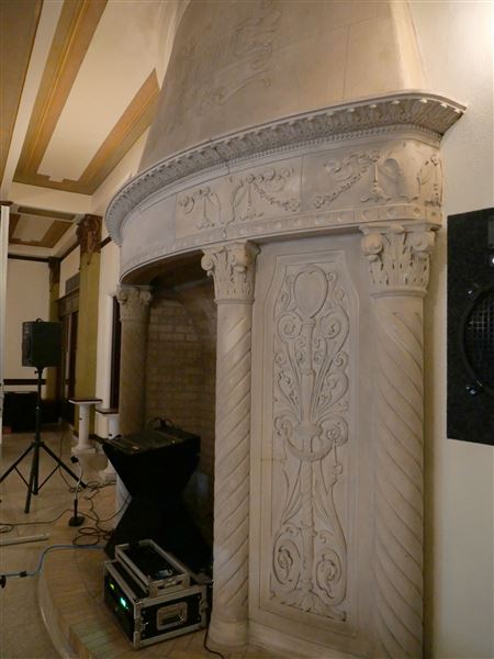 Scottish Rite Cathedral Galveston (3/3/2020)