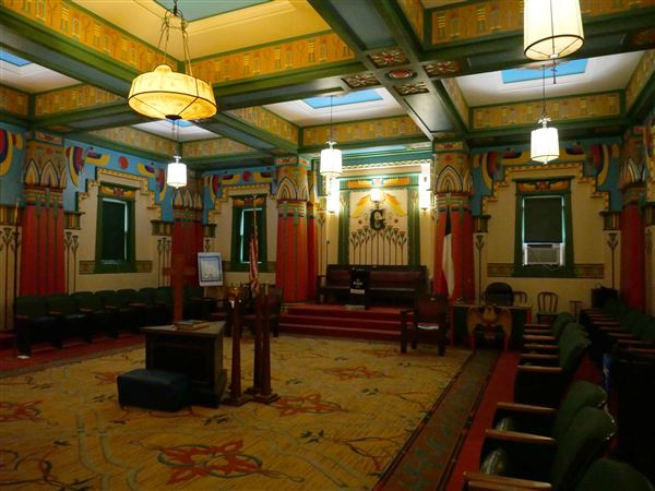 Scottish Rite Cathedral Galveston (3/3/2020)