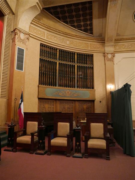 Scottish Rite Cathedral Galveston (3/3/2020)