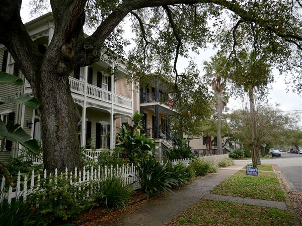 Galveston Residential - Historical (3/3/2020)