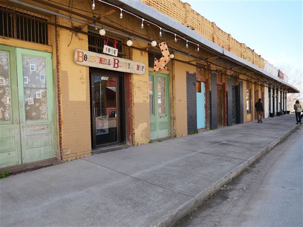 Smithville - 2nd Street (1/31/2020)