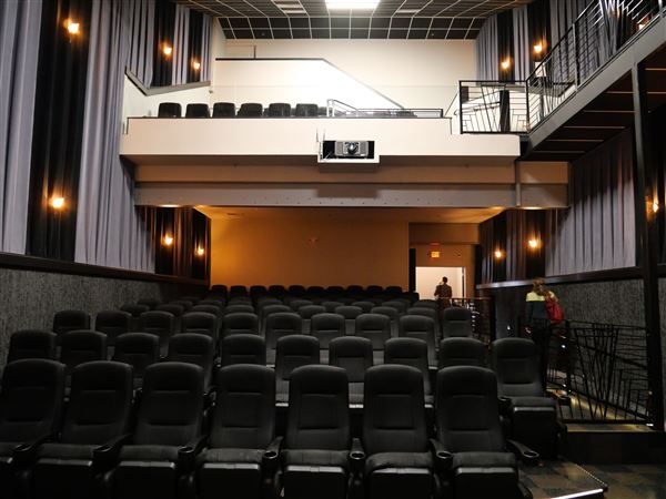 The Queen Theatre (2/27/2020)