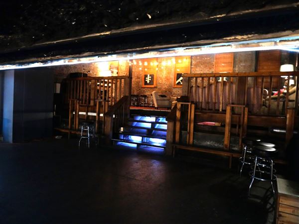 Grand Stafford Theater (2/27/2020)