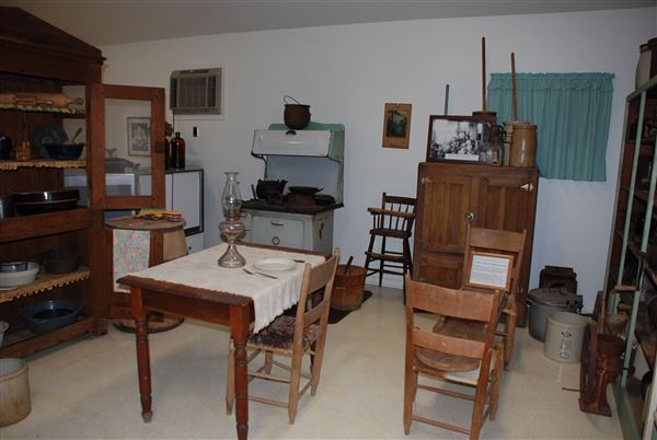 E.A. Arnim Museum (4/4/2019)