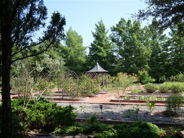 Clark Gardens Botanical Park (7/16/2019)