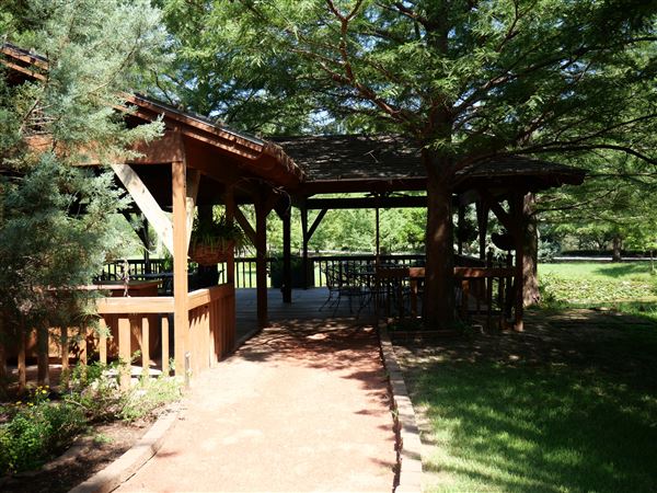 Clark Gardens Botanical Park (7/16/2019)