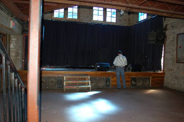 Stubb's BBQ (11/6/2008)