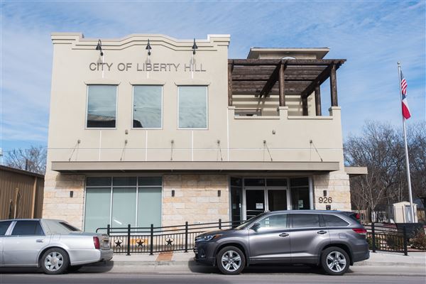 Liberty Hill (1/6/2020 - Credits: Melissa Day)