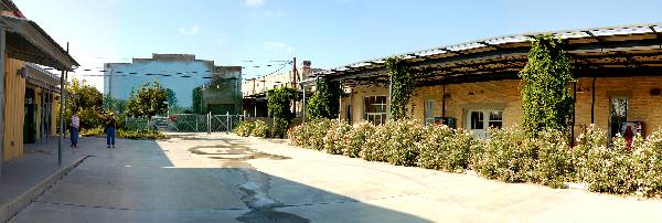 DeWitt County Courthouse - Annex (10/3/2008)