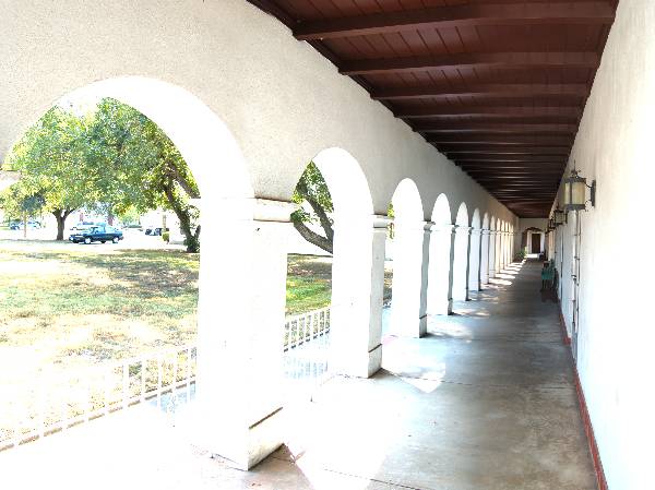 St. Mark's Lutheran Church (10/3/2008)