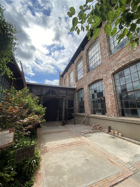 McKinney Cotton Mill (6/18/2020 - Credits: Aimee Woolverton)