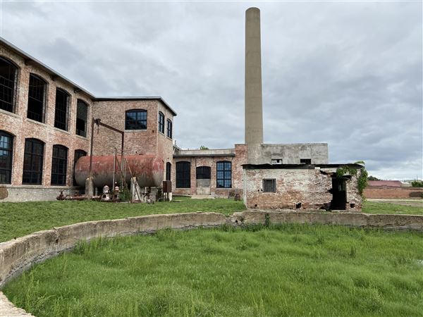 McKinney Cotton Mill (6/18/2020 - Credits: Aimee Woolverton)