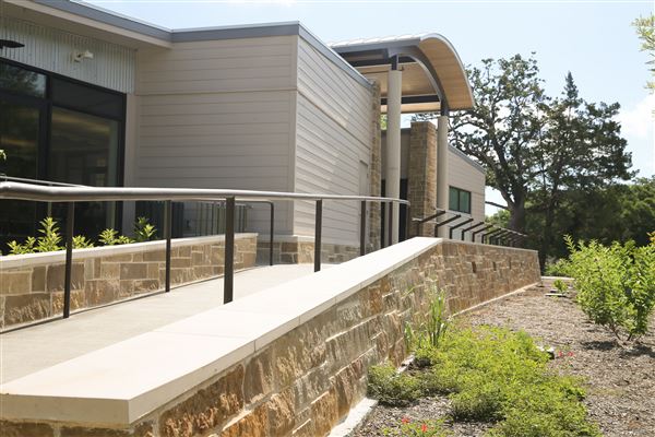 Lick Creek Nature Center (8/15/2019)