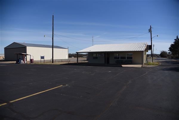 Jones Field Airport (6/24/2020 - Credits: Steve Filipowicz)