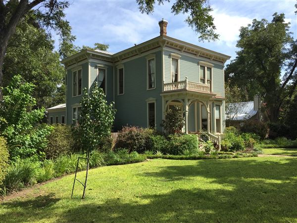 Adolph A. Erhard House (7/21/2020 - Credits: Cindy Aarvig)
