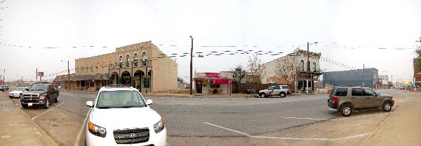 Clay County Courthouse (12/18/2008)