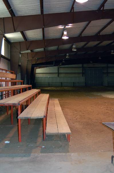 Cliff Styles Activity Center (3/21/2009)