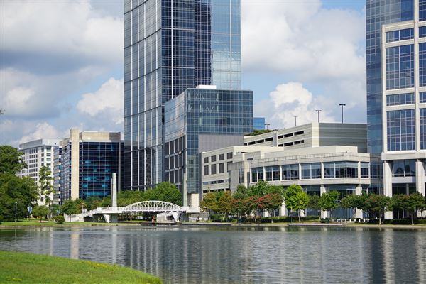 The Woodlands Waterway (8/31/2020)