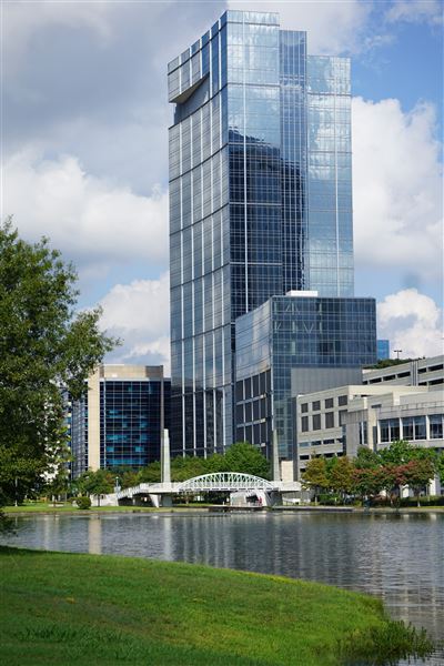 The Woodlands Waterway (8/31/2020)