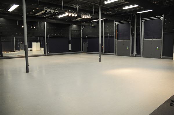 Louise Hopkins Underwood Center for the Arts (10/15/2020)