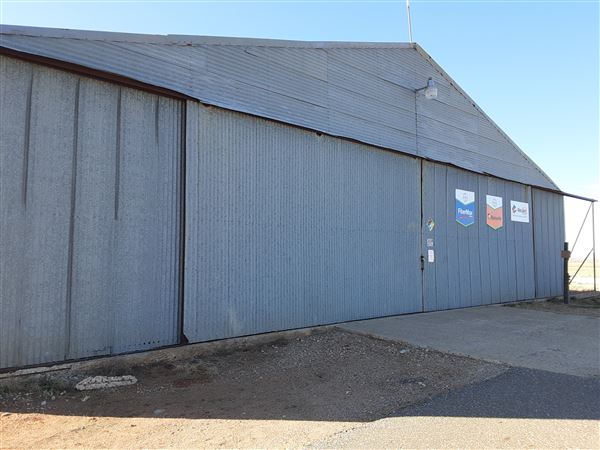 Tahoka City Airport (11/24/2020)