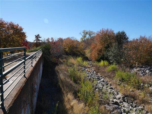 Beverly S. Sheffield Northwest District Park (12/9/2020)