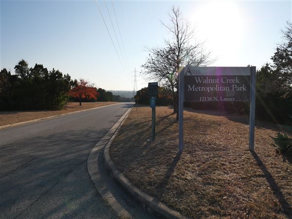 Walnut Creek Metropolitan Park (12/15/2020)