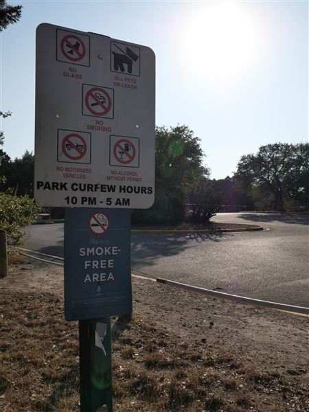 Walnut Creek Metropolitan Park (12/15/2020)
