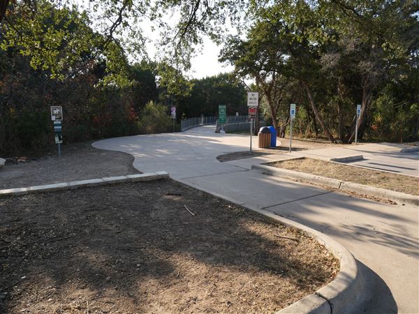 Walnut Creek Metropolitan Park (12/15/2020)