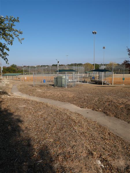 Walnut Creek Metropolitan Park (12/15/2020)