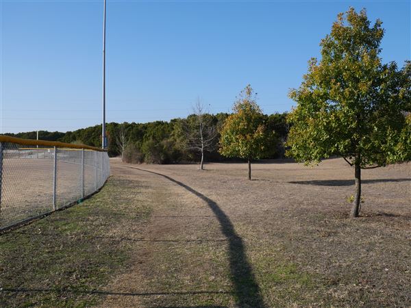 Walnut Creek Metropolitan Park (12/15/2020)