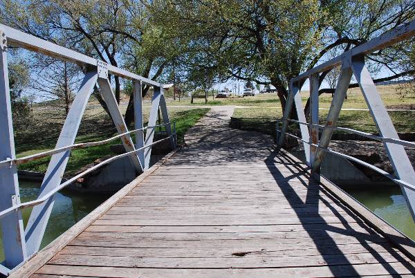 Buddy Holly Recreation Area (3/24/2009)