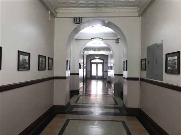 Bastrop County Courthouse (2/5/2020 - Credits: Fran Hunter)