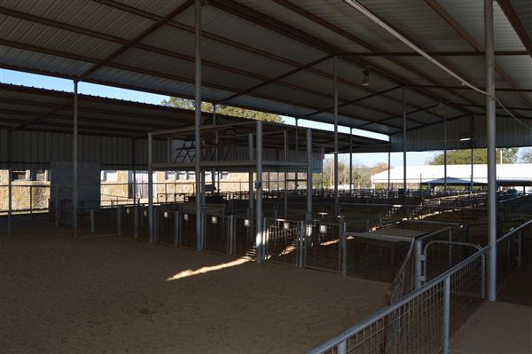 Clifton Fairgrounds (12/12/2020 - Credits: Angela Smith)
