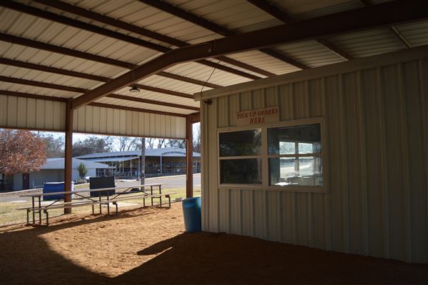 Clifton Fairgrounds (12/12/2020 - Credits: Angela Smith)