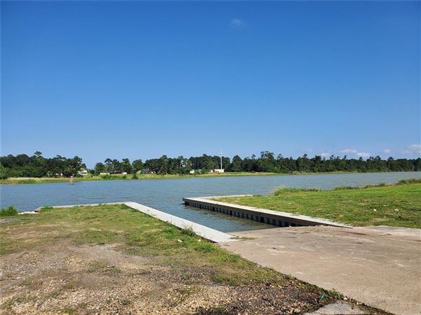Fort Anahuac Park (1/27/2021)
