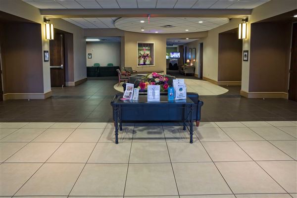 Norris Conference Centers - Austin (1/29/2021)