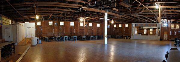 Garfield Dance Hall (7/22/2009)