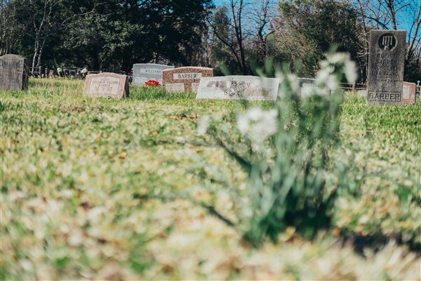 Amos Barber Homesite and Cemetery (5/3/2021 - Credits: City of Mont Belvieu)