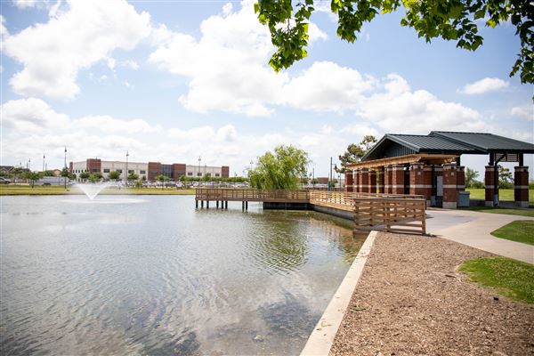 Mont Belvieu City Park (5/3/2021 - Credits: City of Mont Belvieu)