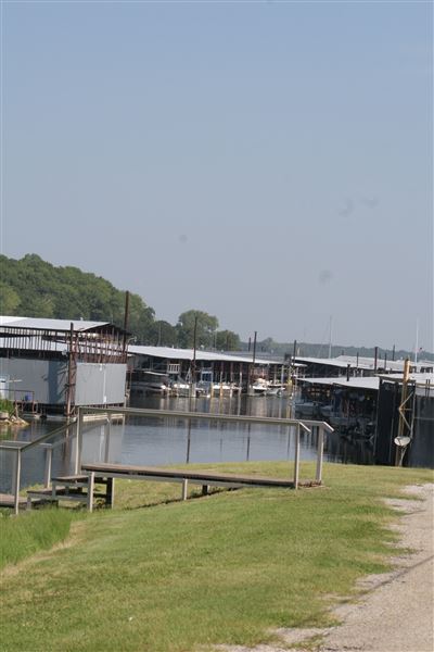 Lake Texoma and Denison Dam (3/5/2019 - Credits: Donna Dow)