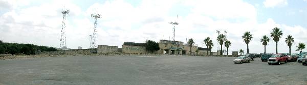 Alamo Stadium (6/9/2003)