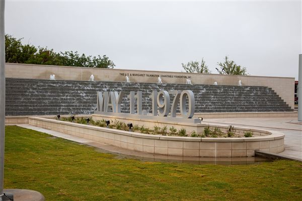 1970 Lubbock Tornado Memorial (5/18/2021 - Credits: Rolls of Fun Photography)