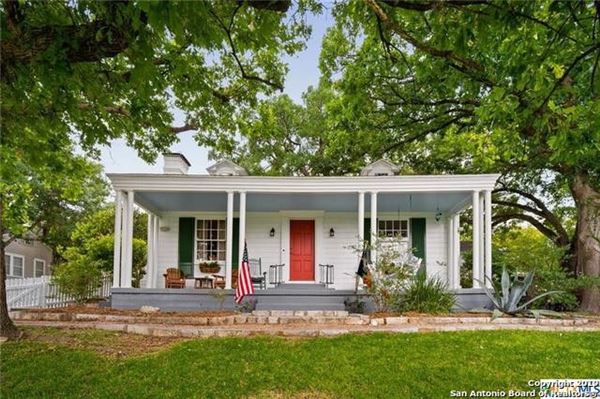 Andreas House (7/15/2020)