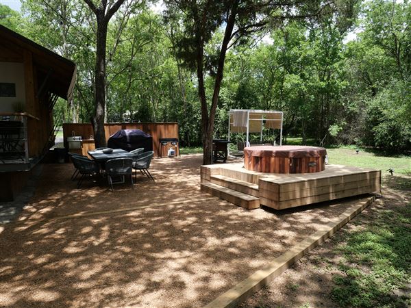 Lake Bastrop - North Shore Park (8/3/2021)