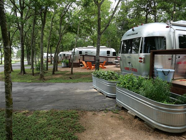 Lake Bastrop - North Shore Park (8/3/2021)